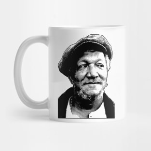 Fred Sanford Retro Vintage VIII Mug